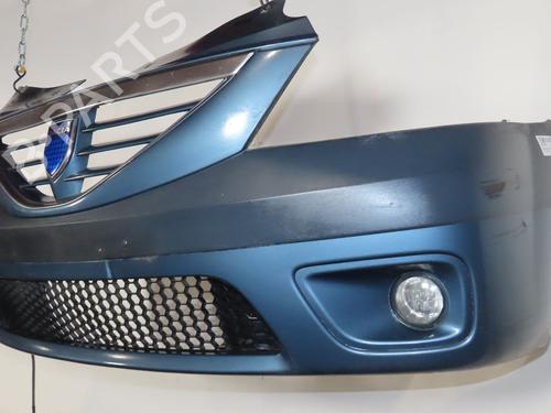 Front bumper DACIA LOGAN (LS_) 1.4 (LS0A, LS0C, LS0E, LS0G) | BP23161897C7