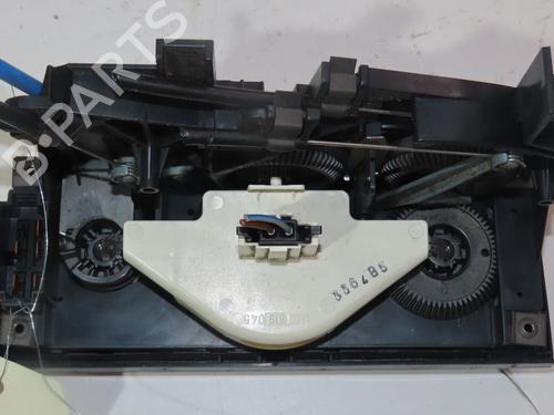 Commande Chauffage VW GOLF III Cabriolet (1E7) 1.8 (90 hp) 26014639