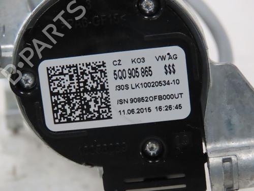Ignition barrel SEAT LEON (5F1) 1.2 TSI | BP40615183M48 - Image 2