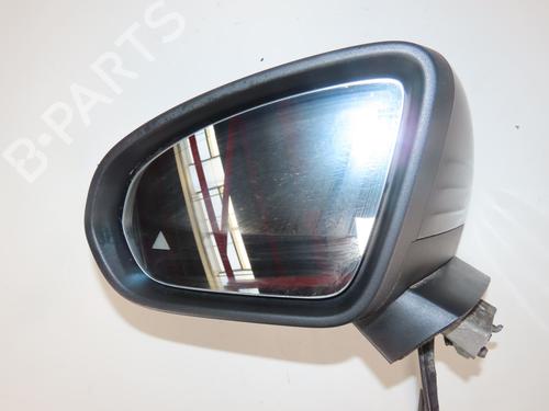 Left mirror MERCEDES-BENZ A-CLASS (W177) A 200 d (177.012) | BP30486813C26 