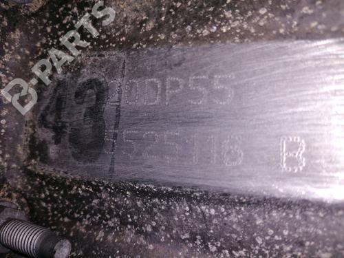 Gearbox PEUGEOT 308 I (4A_, 4C_) 1.4 16V | BP9578043M3 