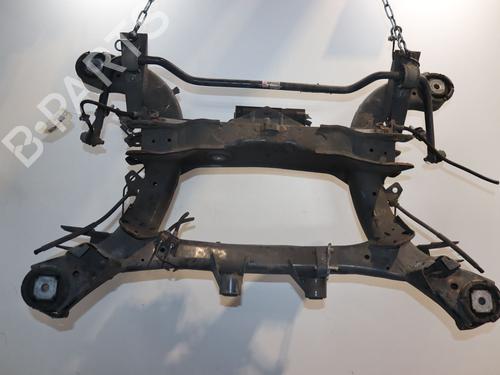Rear axle BMW X5 (E70) xDrive 35 d | BP16278102M2 