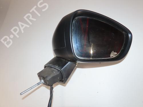 Right mirror CITROËN C3 II (SC_) 1.4 HDi 70 (SC8HZC, SC8HR0, SC8HP4) | BP30140011C27 
