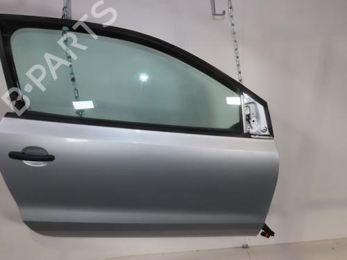 Right front door VW POLO V (6R1, 6C1) 1.4 TDI | BP26876778C3 