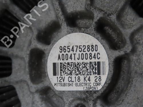Alternator PEUGEOT 407 (6D_) 2.0 HDi 135 (6DRHRH, 6DRHRE, 6DRHRG, 6DRHRJ) | BP30798173M7