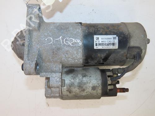 Starter OPEL ZAFIRA TOURER C (P12) 2.0 CDTi (75) | BP38428579M8 - Image 3