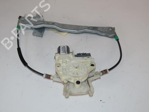 Rear right window mechanism PEUGEOT 407 (6D_) 2.0 HDi 135 (6DRHRH, 6DRHRE, 6DRHRG, 6DRHRJ) | BP29819193C25 