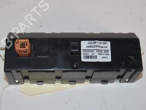 Display PEUGEOT 508 I (8D_) 1.6 HDi | BP29929834C48