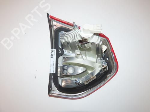 Used Right tailgate light Right tailgate light CITROËN C4 Picasso I MPV (UD_) 1.6 HDi (109 hp) 27581221 27581221
