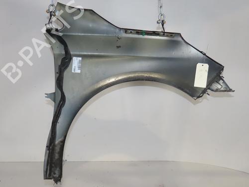 Used Left front fenders CITROËN C4 II (NC_) 1.6 HDi 90 (92 hp) 30652035