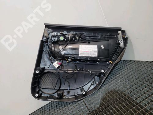Rear left panel AUDI A3 Sportback (8PA) 2.0 TDI 16V | BP9391138C60 