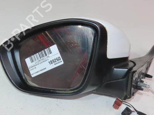 Left mirror PEUGEOT 208 I (CA_, CC_) 1.5 BlueHDI 100 | BP26304092C26
