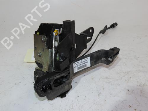 Rear left lock FORD FIESTA V (JH_, JD_) 1.4 TDCi | BP19278269C100