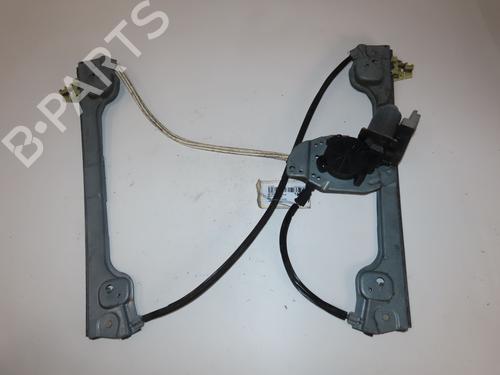 Used Front left window mechanism PEUGEOT 1007 (KM_) 1.4 HDi (68 hp) 24871578