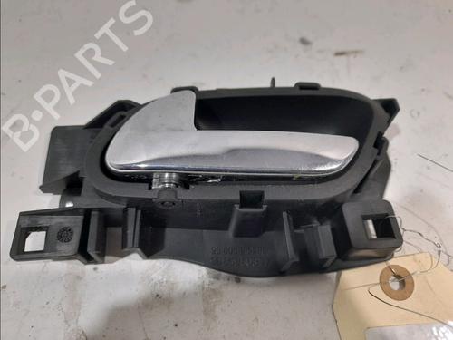 Used Front left interior door handle PEUGEOT 308 I (4A_, 4C_) 1.6 HDi (109 hp) 14960565