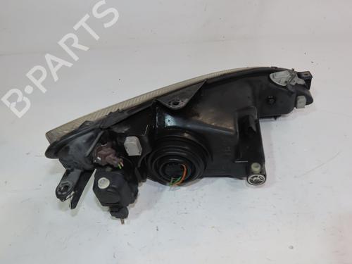 Left headlight PEUGEOT 206 Hatchback (2A/C) 1.1 i | BP18664248C28 