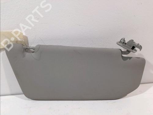 Used Right sun visor RENAULT GRAND SCÉNIC III (JZ0/1_) 1.5 dCi (JZ09, JZ0D, JZ10, JZ14, JZ1G, JZ29, JZ2C) (110 hp) 23164360