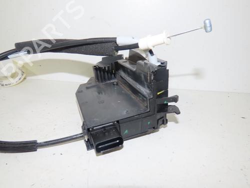 Front left lock PEUGEOT 308 II (LB_, LP_, LW_, LH_, L3_) 1.6 THP | BP16741814C98 