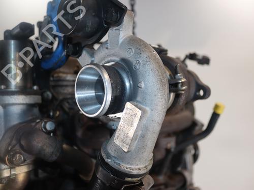 Used Engine Engine HYUNDAI i30 (FD) 1.6 CRDi (90 hp) 32200469 32200469