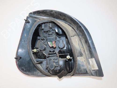 Used Right taillight RENAULT MEGANE Scenic (JA0/1_) 1.6 16V (JA0B, JA04, JA11, JA00) (107 hp) 26590556