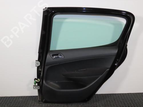 Right rear door PEUGEOT 308 I (4A_, 4C_) 1.6 HDi | BP16203765C5 