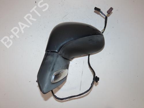 Left mirror PEUGEOT 207 SW (WK_) 1.6 HDi | BP26162574C26 