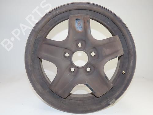 Used Rim RENAULT GRAND SCÉNIC III (JZ0/1_) 1.4 16V (JZ0F) (131 hp) 30955588