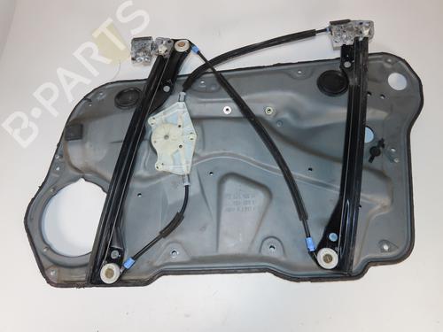 Used Front left window mechanism VW BORA I (1J2) 1.9 TDI (130 hp) 30980204