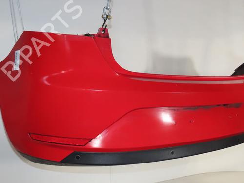 Rear bumper SEAT IBIZA IV (6J5, 6P1) 1.0 | BP24489192C8 