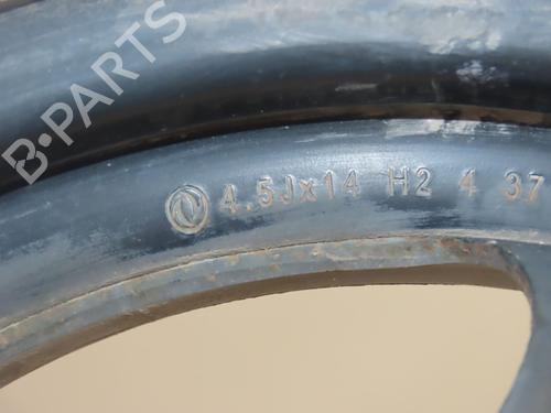 Rim DACIA SPRING EV (B6M1) | BP37431528C45 - Image 3