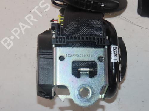 Front right seatbelt RENAULT CLIO V (B7_) 1.5 Blue dCi 85 (B7AG) | BP39602323I25 - Image 3