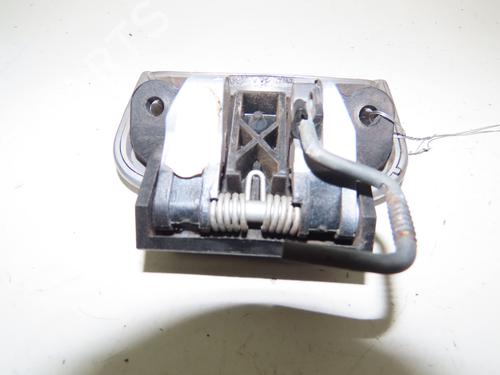 Front right exterior door handle CITROËN SAXO (S0, S1) 1.5 D | BP23162685C129 