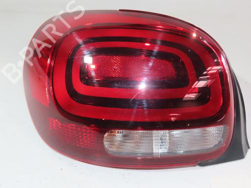 Used Left taillight CITROËN C3 III (SX) 1.2 PureTech 82 (83 hp) 29171036
