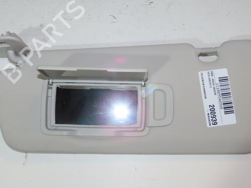 Left sun visor DACIA SANDERO III 1.0 TCe 100 ECO-G | BP29469378I1