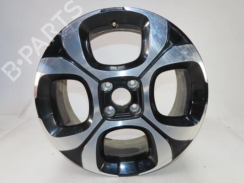 Rim CITROËN C3 AIRCROSS II (2R_, 2C_) 1.2 PureTech 110 (2RHNZB, 2RHNZW, 2RHNPX, 2RHNPJ) | BP29414799C45 
