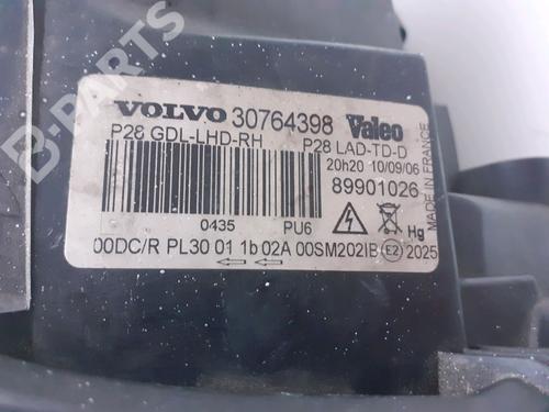 BP9049825C29 | Right headlight VOLVO XC90 I (275) 2.5 T AWD BP9049825C29