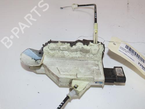 Used Front left lock Front left lock PEUGEOT 308 I (4A_, 4C_) 1.6 HDi (112 hp) 35506280 35506280