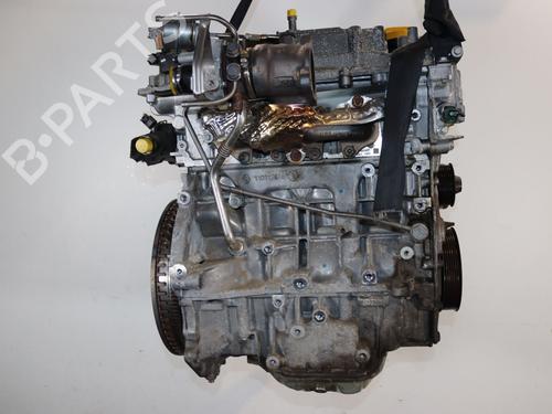 Engine RENAULT CAPTUR I (J5_, H5_) 1.2 TCe 120 | BP36311171M1 - Image 2