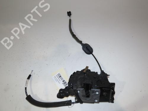 Venstre foran lås RENAULT CAPTUR I (J5_, H5_) 1.2 TCe 120 (118 hp) 24488911