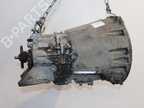 Used Gearbox MERCEDES-BENZ SLK (R171) 200 Kompressor (171.442) (163 hp) 28136621