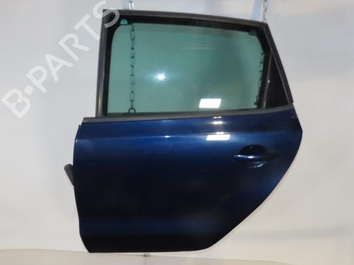 Dør venstre bak VW POLO V (6R1, 6C1) 1.6 TDI | BP29740313C4