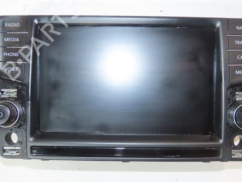 Radio VW PASSAT B8 Variant (3G5, CB5) 2.0 TDI | BP28033463E6 