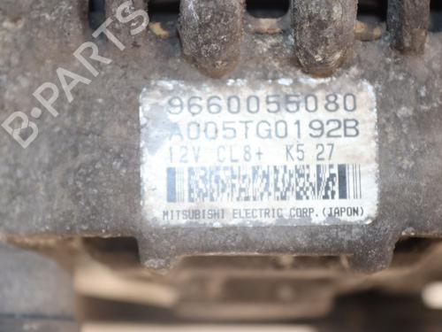 Used Alternator CITROËN C2 (JM_) 1.1 (60 hp) 28086624