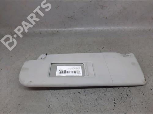 Used Left sun visor Left sun visor VW GOLF VI (5K1) 2.0 TDI (110 hp) 9018918 9018918