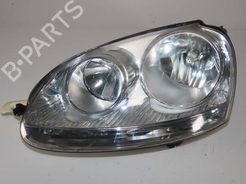 Left headlight VW GOLF V (1K1) 1.9 TDI | BP39084621C28 - Image 3