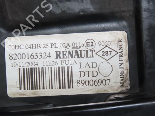 Used Right headlight RENAULT LAGUNA II Grandtour (KG0/1_) 1.9 dCi (KG0G) (120 hp) 23164717