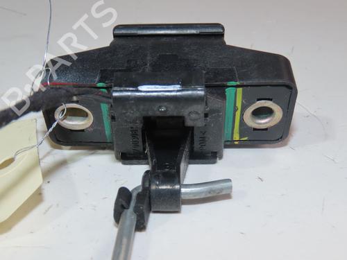Used Tailgate lock RENAULT CLIO II (BB_, CB_) 1.2 16V (BB05, BB0W, BB11, BB27, BB2T, BB2U, BB2V, CB05,... (75 hp) 25300318