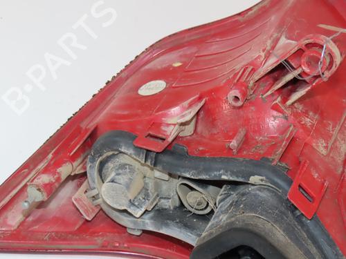 Used Left taillight Left taillight PEUGEOT 3008 I MPV (0U_) 1.6 HDi (109 hp) 34498834 34498834