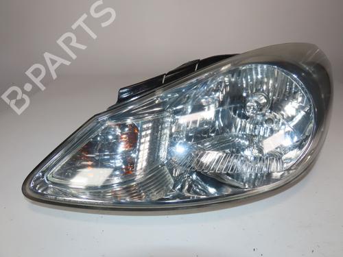 Left headlight HYUNDAI i10 I (PA) 1.2 | BP31325506C28