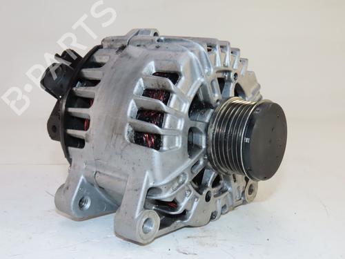 Alternator CITROËN C3 II (SC_) 1.6 BlueHDi 75 | BP33808581M7 - Image 5
